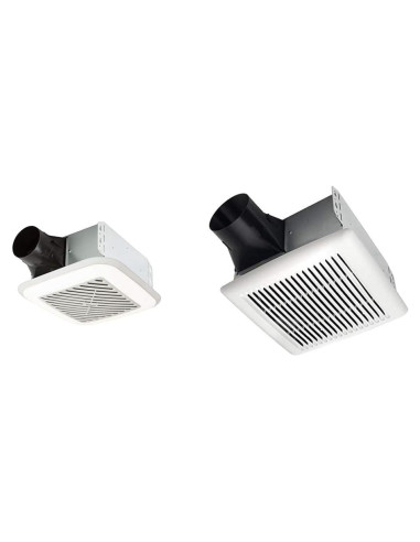 Ventilador de Escape Broan-NuTone 791LEDM 110 CFM LED Blanco