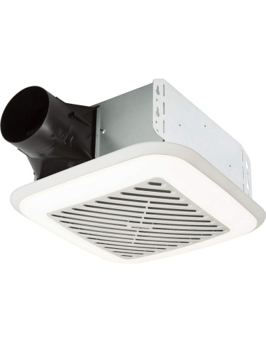 Ventilador de Escape Broan-NuTone 791LEDM 110 CFM LED Blanco