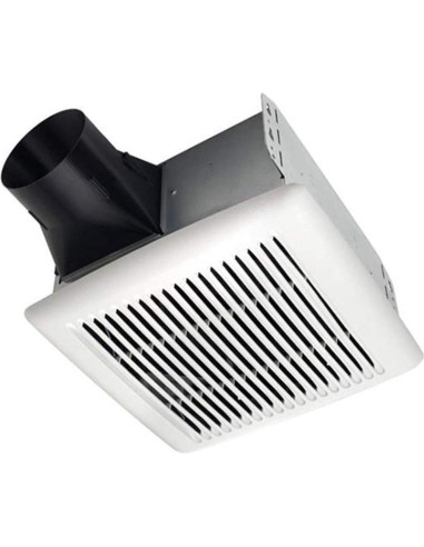 Ventilador de Escape Broan-NuTone 791LEDM 110 CFM LED Blanco