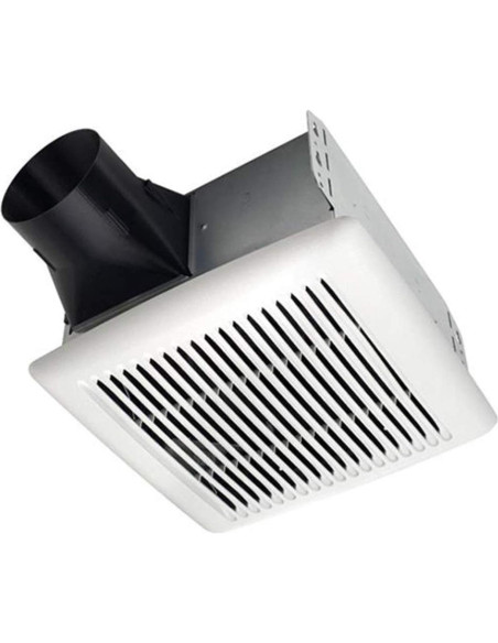 Ventilador de Escape Broan-NuTone 791LEDM 110 CFM LED Blanco