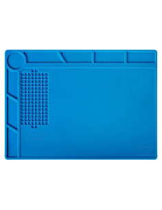 Almohadilla de Silicona Aislante Kaisi S-130 35x25cm 500C