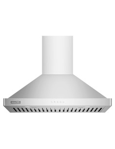 Campana Extractora Empava 30" Montada en Pared 400 CFM LED