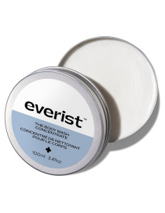 Gel de Ducha Concentrado Vegano Everist 100 ml Hidratante Aloe Vera