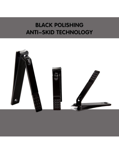 Kit de Manicura y Pedicura Tumkun 12 Piezas Azul