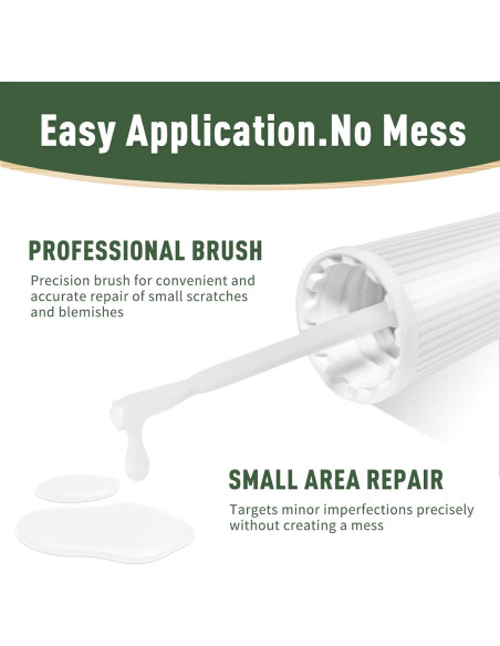 Pintura para Reparación de Madera DWIL 44.36 ml Secado Rápido Negro Pintura para Reparación de Madera DWIL 44.36 ml Secado Rápido Negro