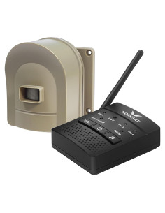 Sistema de Alarma Inalámbrico HOSMART 800m con Sensor Exterior