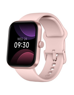 Reloj Inteligente TOOBUR Rosa Claro 1.91" HD Fitness