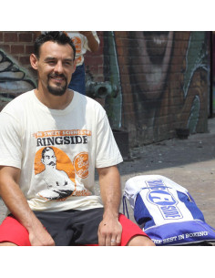 Bolsa de Guantes Ligera Ringside para Gimnasio Boxeo 38x48cm 2