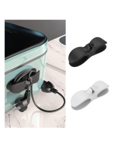 Organizador de Cables Nearockle para Electrodomésticos de Cocina - 2 Piezas