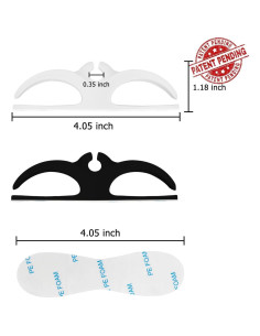 Organizador de Cables Nearockle para Electrodomésticos de Cocina - 2 Piezas 2