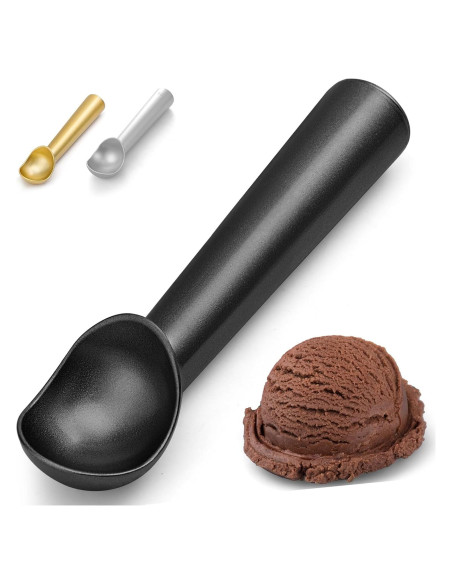 Cuchara de Helado CUNSENR de Aluminio Antiadherente 17.8 cm