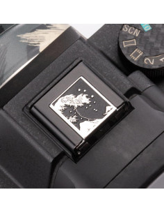 Cubierta de zapata caliente de aluminio para cámaras Sony 2