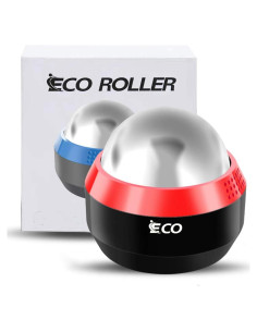 Bola de Masaje Fría iECO Cryosphere 6 cm - Terapia de Hielo y Calor