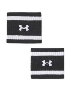Banda de Muñeca Unisex Under Armour - Toalla Ligera 8 cm
