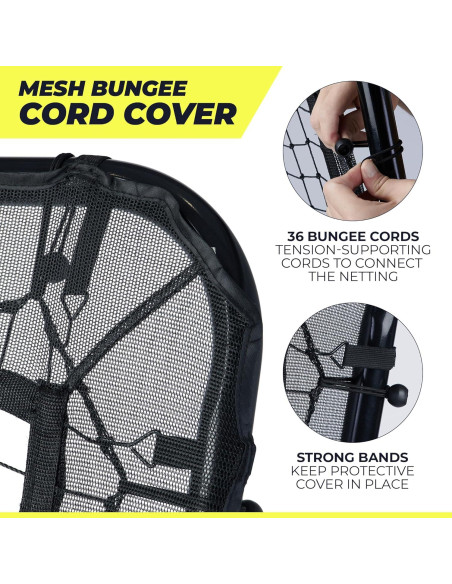 Victorem Reboteador de Lacrosse 121x183 cm Multi-Deporte