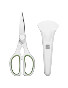 Tijeras de Cocina Linoroso 20.57 cm Multifuncionales con Soporte