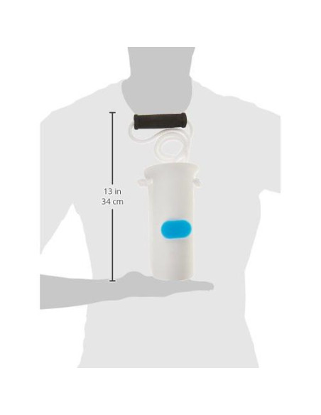 Asistente para Calcetines Sammons Preston con Cuerda 54.6 cm