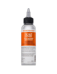 Tratamiento Cuero Cabelludo Seco Red by Kiss 118 ml Vinagre Sidra 2