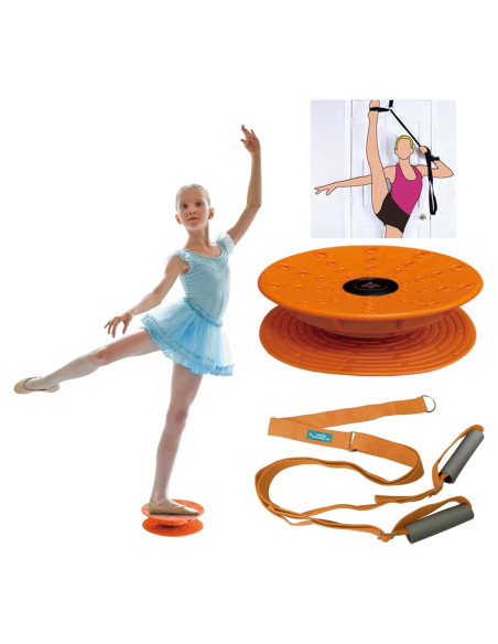 Set de Entrenamiento de Equilibrio Artan Balance - 2 Piezas Set de Entrenamiento de Equilibrio Artan Balance - 2 Piezas