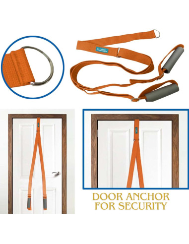 Set de Entrenamiento de Equilibrio Artan Balance - 2 Piezas