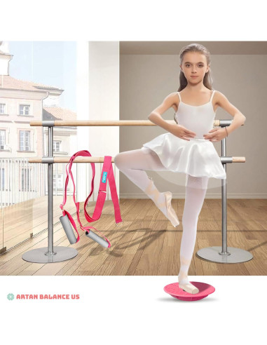 Set de Entrenamiento de Equilibrio Artan Balance - 2 Piezas