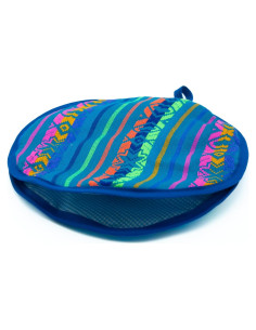 Calentador de Tortillas AXR Hecho a Mano 30 cm Tela Cambaya