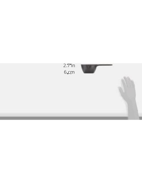 Olla de Hierro Fundido Lodge 0.5 Cuartos + Pincel Silicona