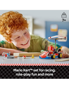 LEGO Super Mario Kart - Set de Construcción Toad 72032 2