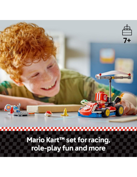 LEGO Super Mario Kart - Set de Construcción Toad 72032 LEGO Super Mario Kart - Set de Construcción Toad 72032