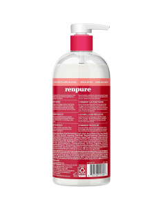 Acondicionador Aclarante Renpure 710 ml - Vinagre de Sidra y Aloe 2