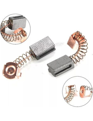 Cepillos de Carbono G720 Black & Decker - Paquete de 2