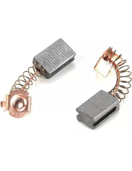 Cepillos de Carbono G720 Black & Decker - Paquete de 2