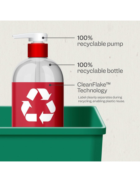 Acondicionador Aclarante Renpure 710 ml - Vinagre de Sidra y Aloe