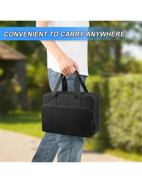 Funda de Transporte Homakover para Taladro Inalámbrico BLACK+DECKER