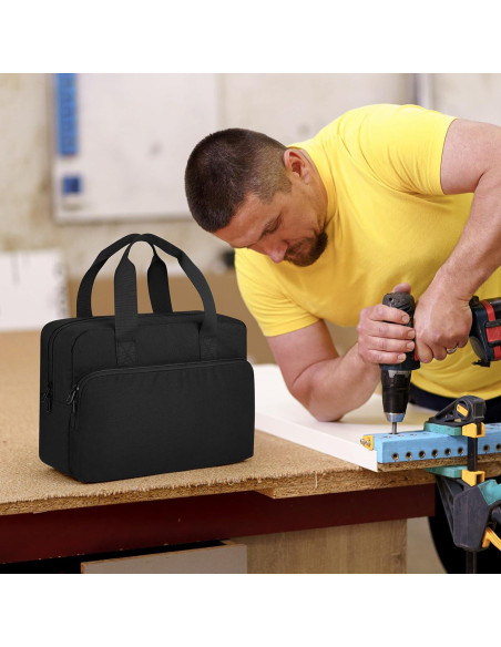 Funda de Transporte Homakover para Taladro Inalámbrico BLACK+DECKER