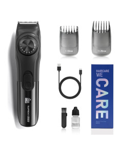 Recortadora de Barba SUPRENT BT355BA-1A1 Inalámbrica 19 Longitudes