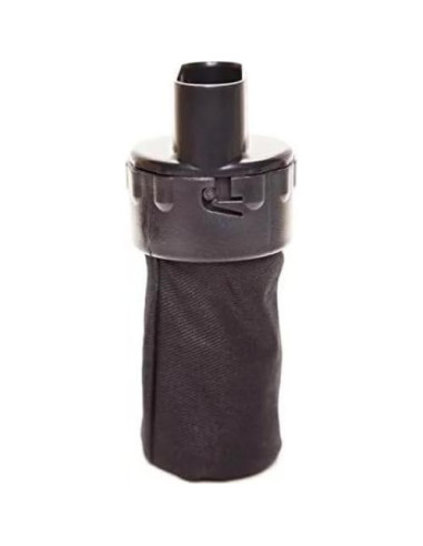 Bolsa de polvo YOKAMU N063102SV para lijadoras Black and Decker y Porter Cable
