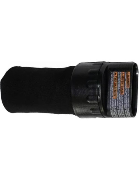 Bolsa de polvo YOKAMU N063102SV para lijadoras Black and Decker y Porter Cable