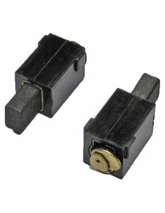 Paquete de 2 Cepillos de Reemplazo YOKAMU para Lijadoras