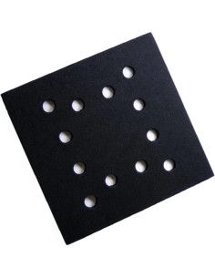 Almohadilla de Espuma YOKAMU para Lijadoras Black and Decker 2