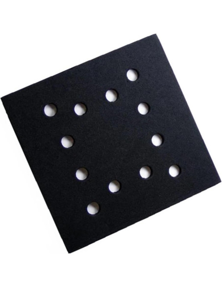 Almohadilla de Espuma YOKAMU para Lijadoras Black and Decker