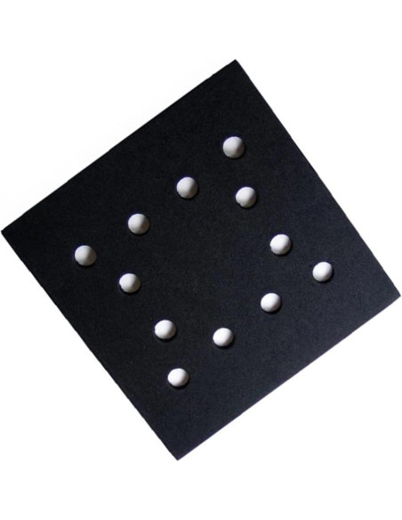Almohadilla de Espuma YOKAMU para Lijadoras Black and Decker