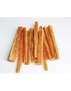 Palos de Encendido de Fuego tBesme Fatwood 10 cm con Lata 2