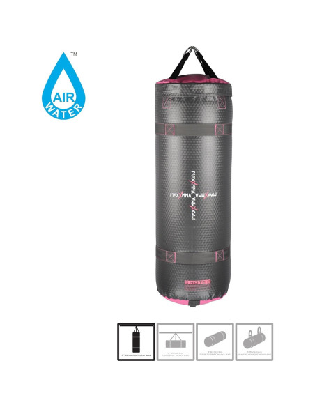 Bolsa Pesada de Agua/Aire MaxxMMA 3 en 1 para Entrenamiento