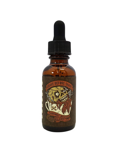 Aceite para Barba Grave Before Shave Caramelo Mocha 29ml