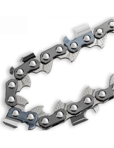 Cadena de Motosierra 10" R40 MUMUTIPS 40 Enlaces .043 Calibre