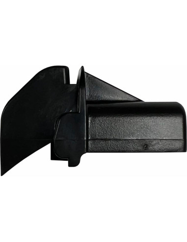 Deflector de Polvo GULUANT N058306 para Sierra Ingletadora 12"