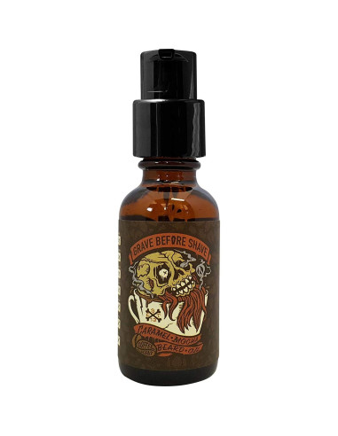 Aceite para Barba Grave Before Shave Caramelo Mocha 29ml