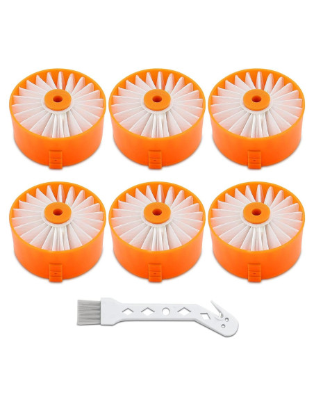 Filtros de Reemplazo Doifyn para Aspiradora Black Decker BSV2020