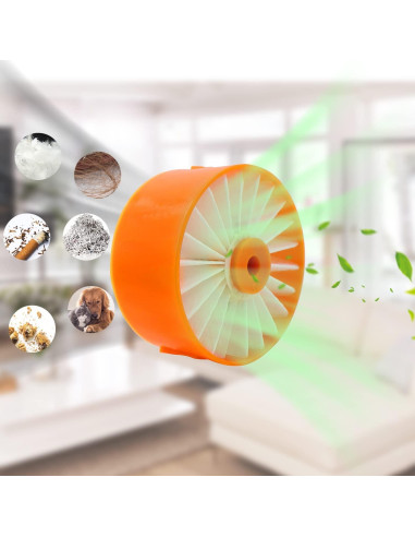 Filtros de Reemplazo Doifyn para Aspiradora Black Decker BSV2020